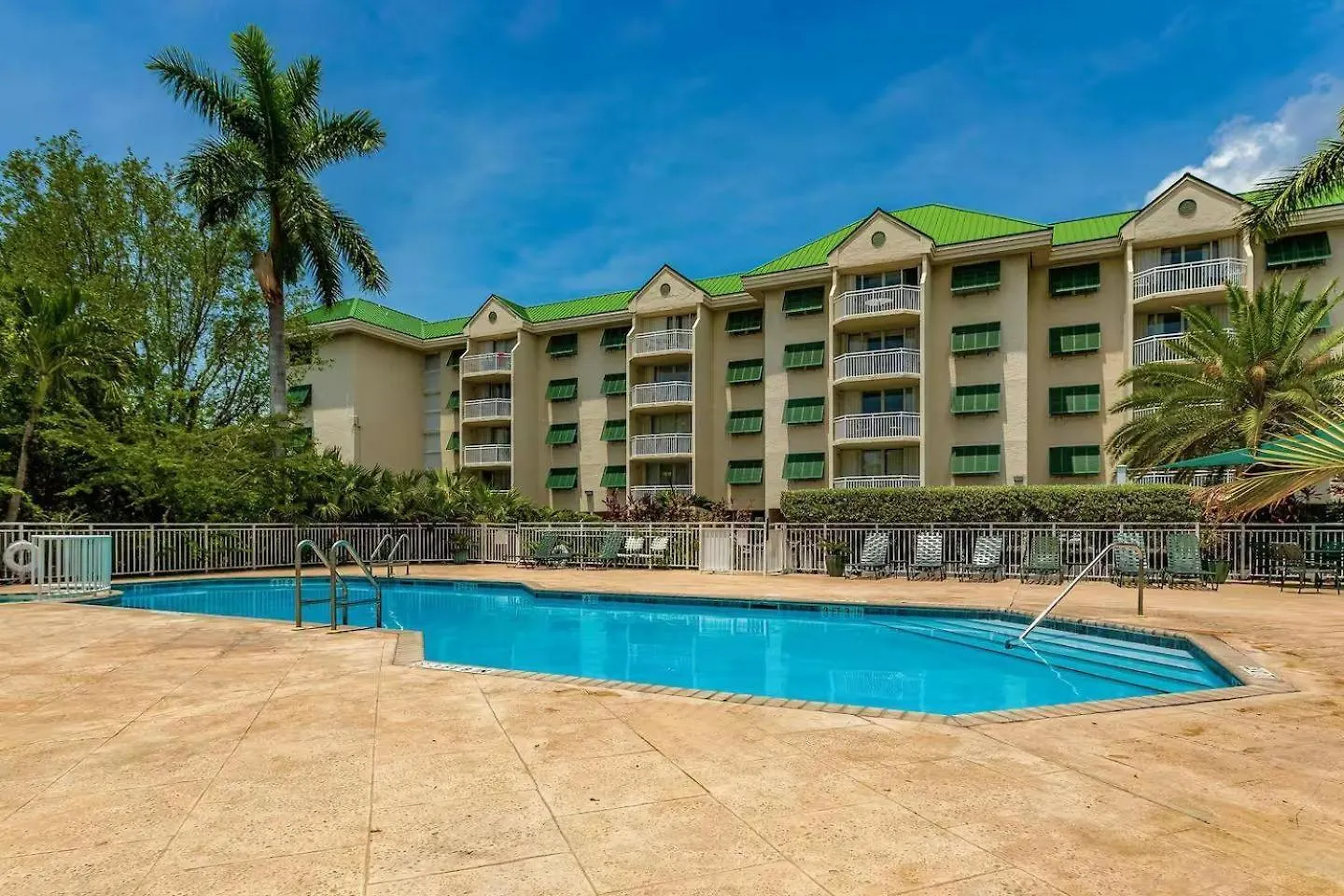 Apartment The Andros - Sunrise Suites Key West